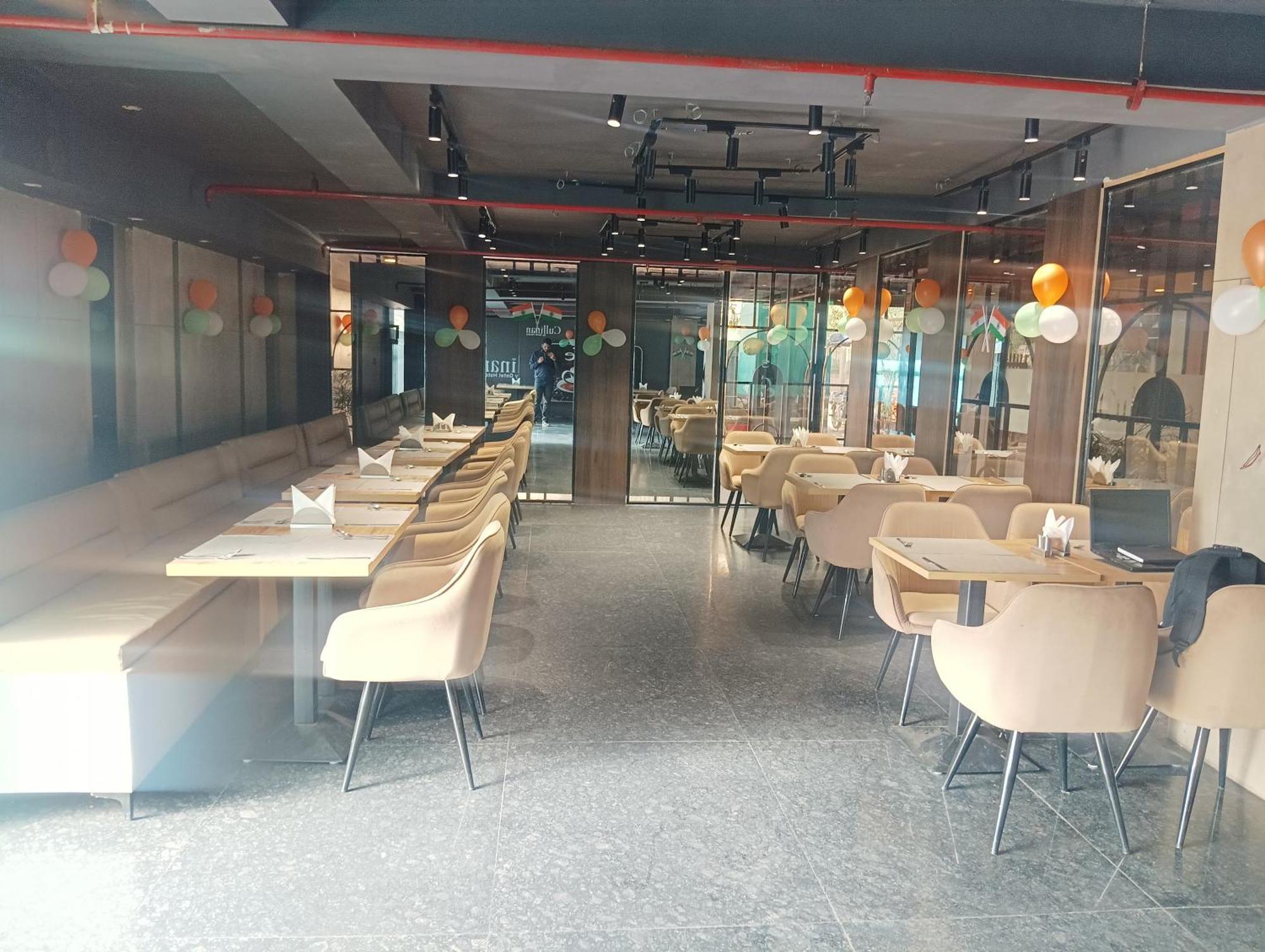 Hotel Cullinan By Qotel Janakpuri Delhi  Exterior photo